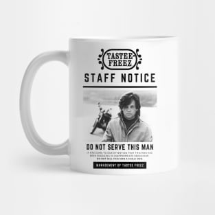 Tastee Freez Chilli Dog - Mellencamp Mug